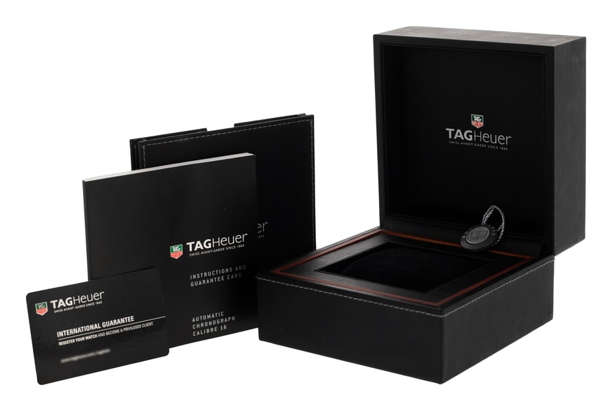 Tag Heuer Carrera CV2010.FC6233